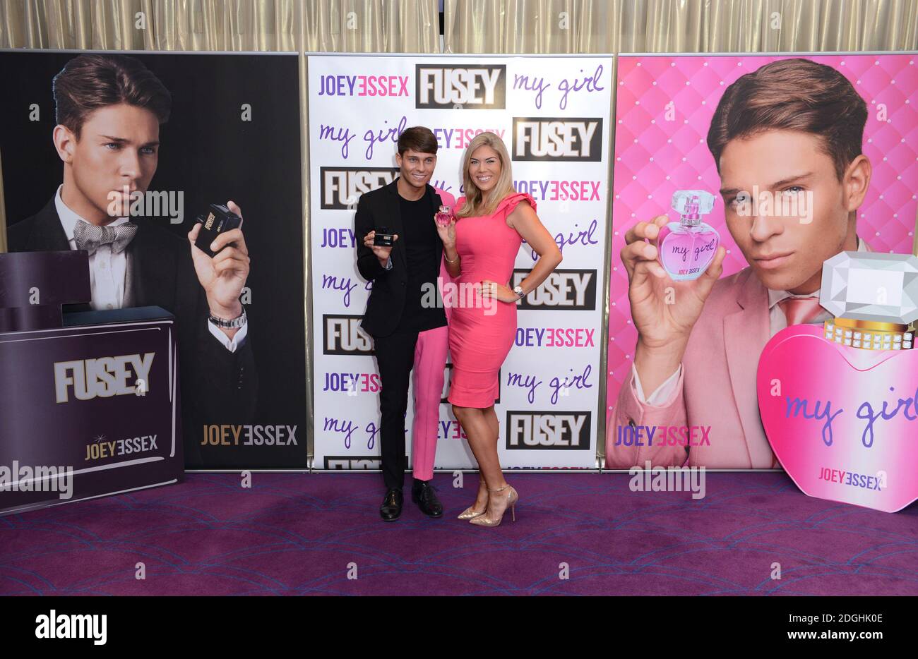 Joey essex perfume sales