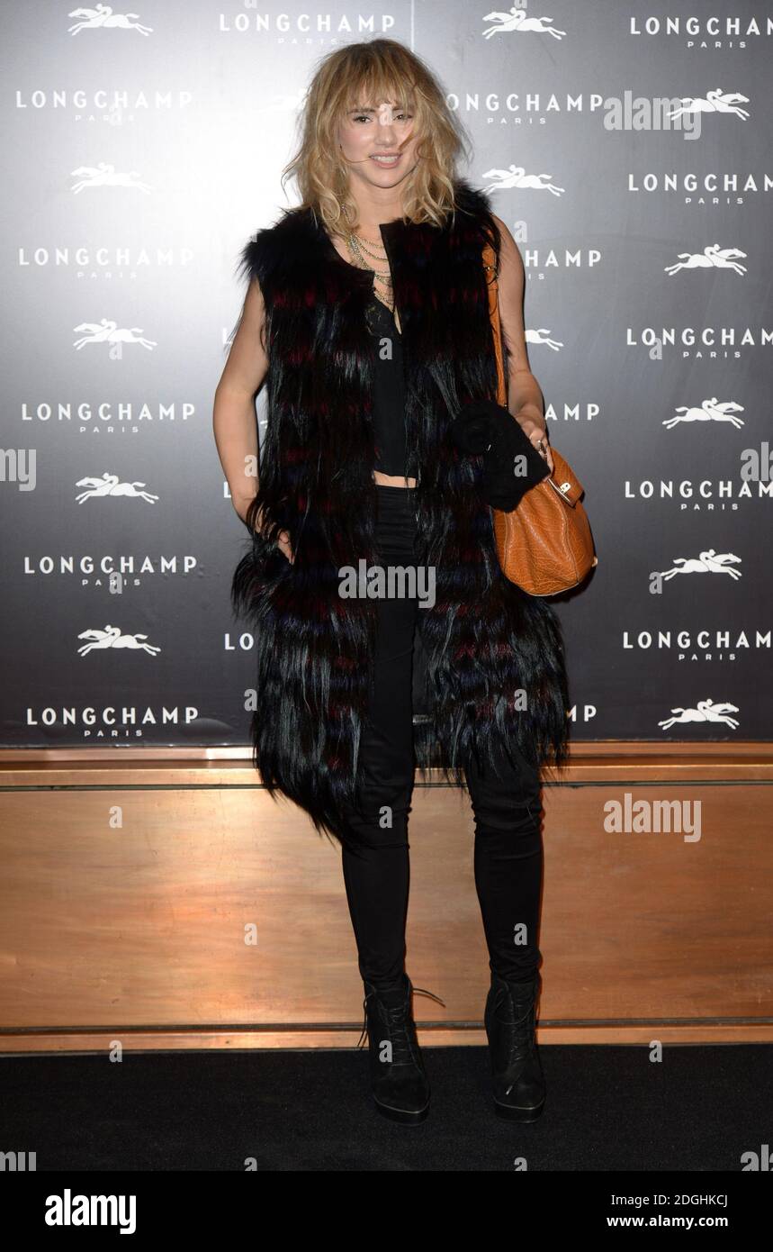 Luxury brand Longchamp heads to Paris' Champs-Elysees