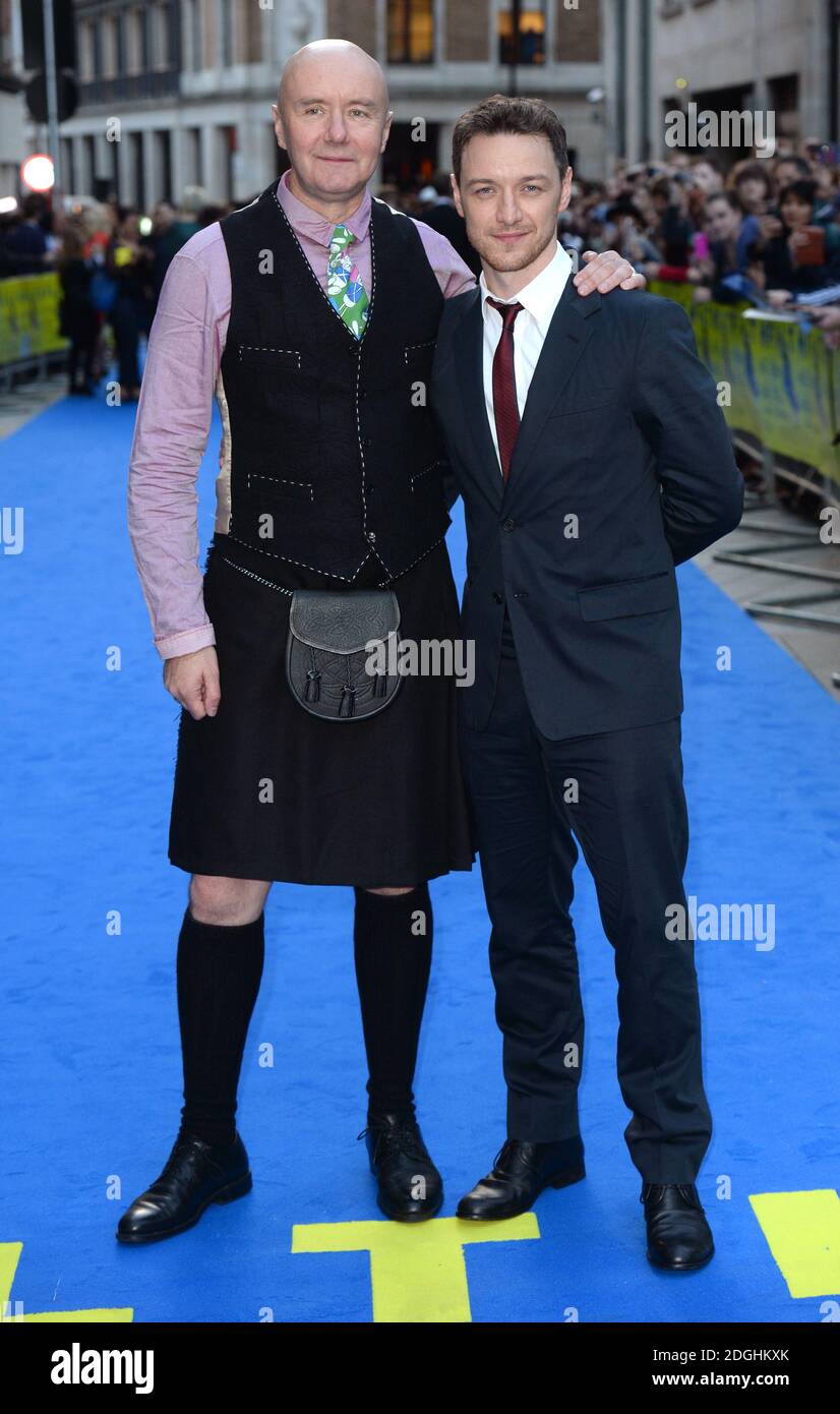 James mcavoy kilt sales