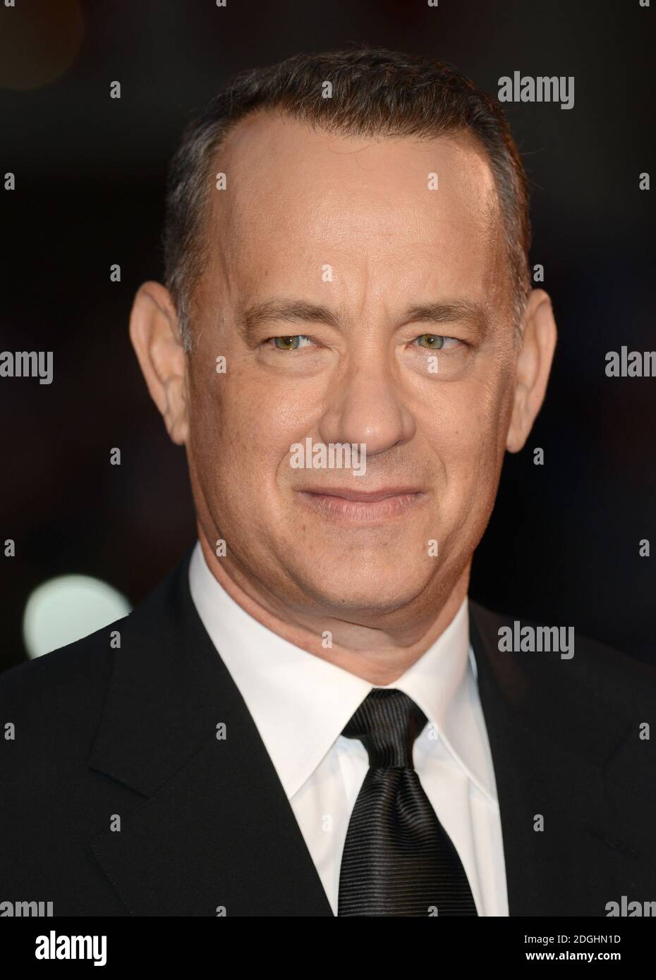 Tom Hanks at the Saving Mr Banks premiere, the Closing Night Film of