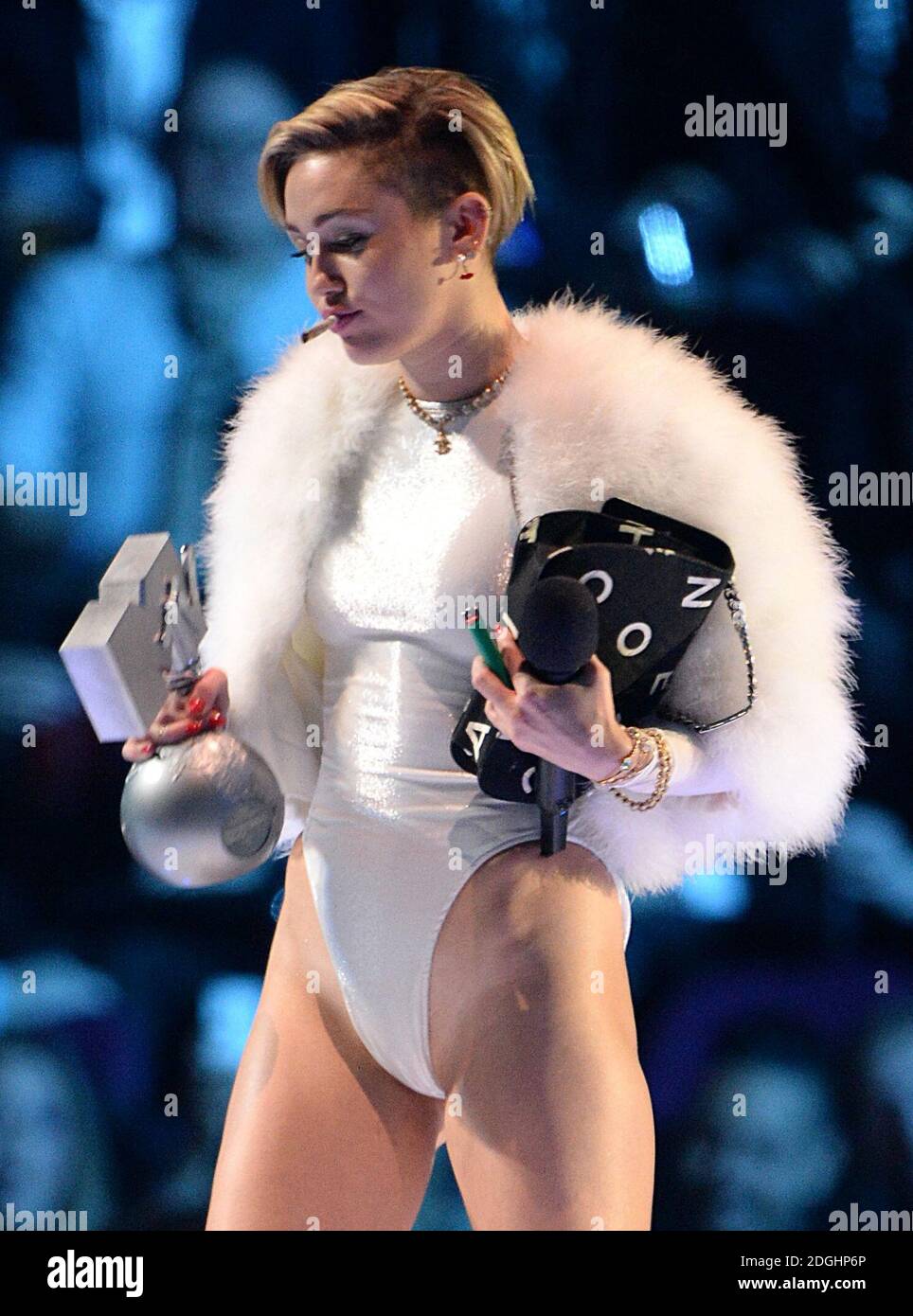 Miley Cyrus Fakes