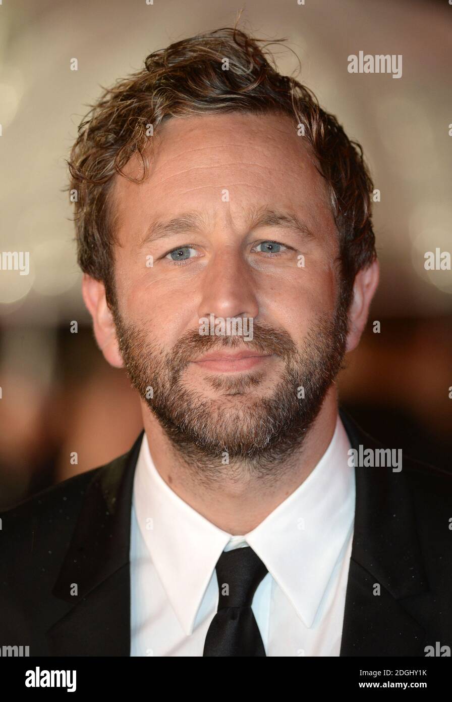 Chris O'Dowd arriving at the World Premiere of Cuban Fury, Vue Cinema ...