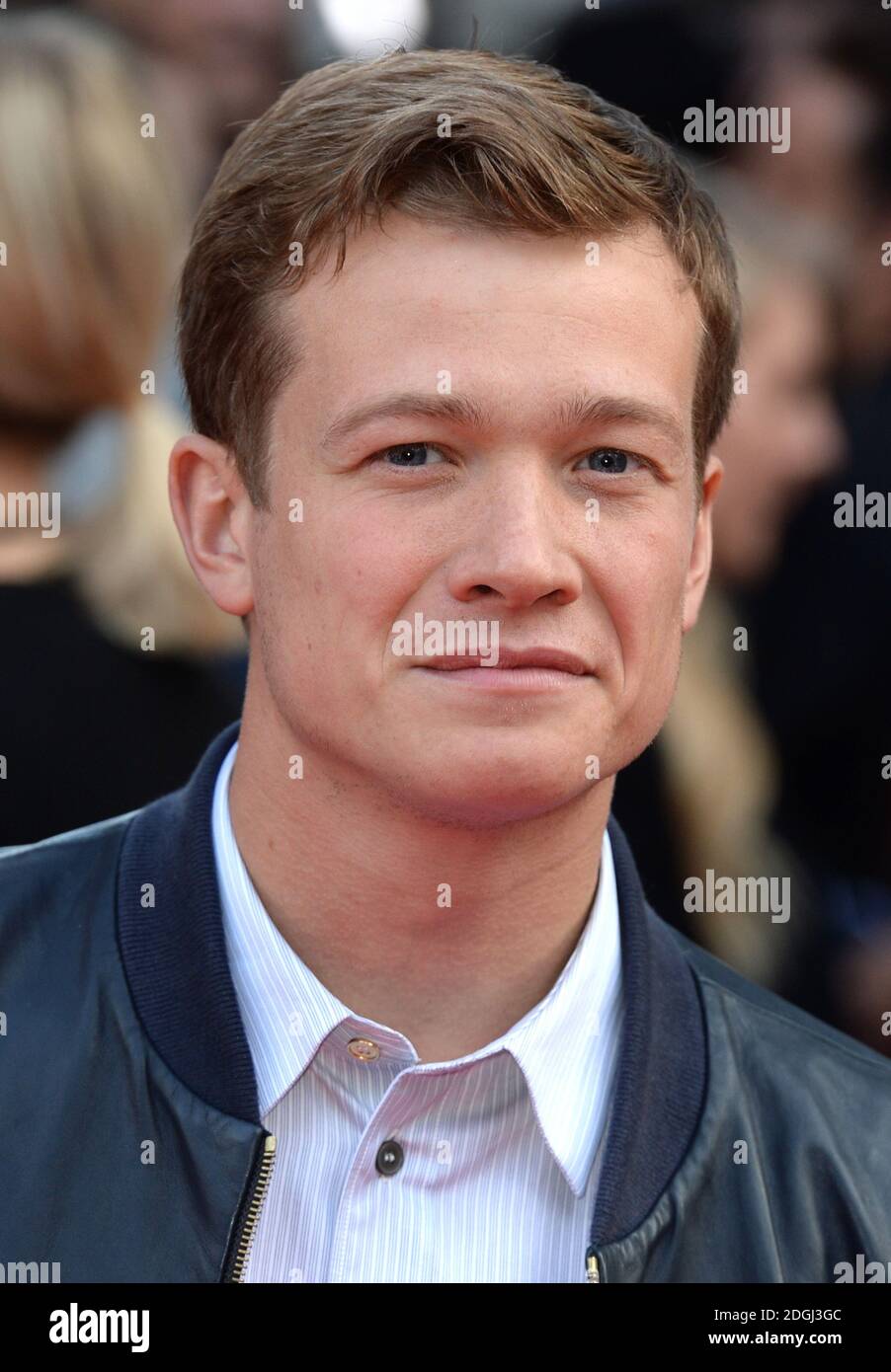 Ed Speleers High Resolution Stock Photography and Images Alamy