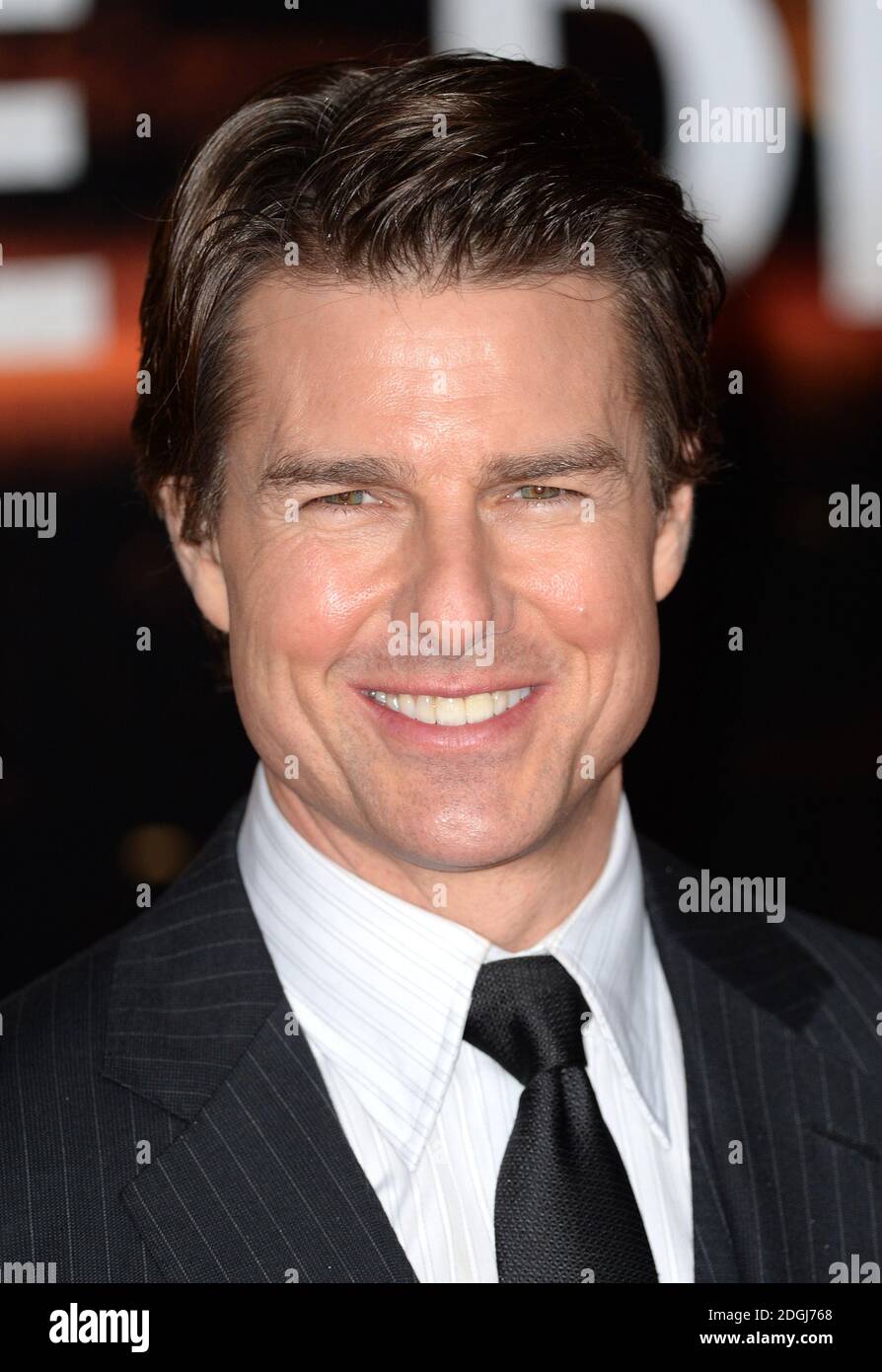 Tom cruise portrait hi-res stock photography and images - Alamy