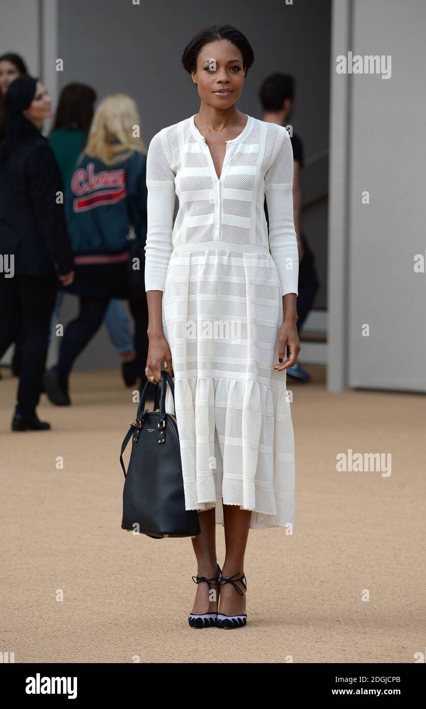 Burberry prorsum fashion show hotsell