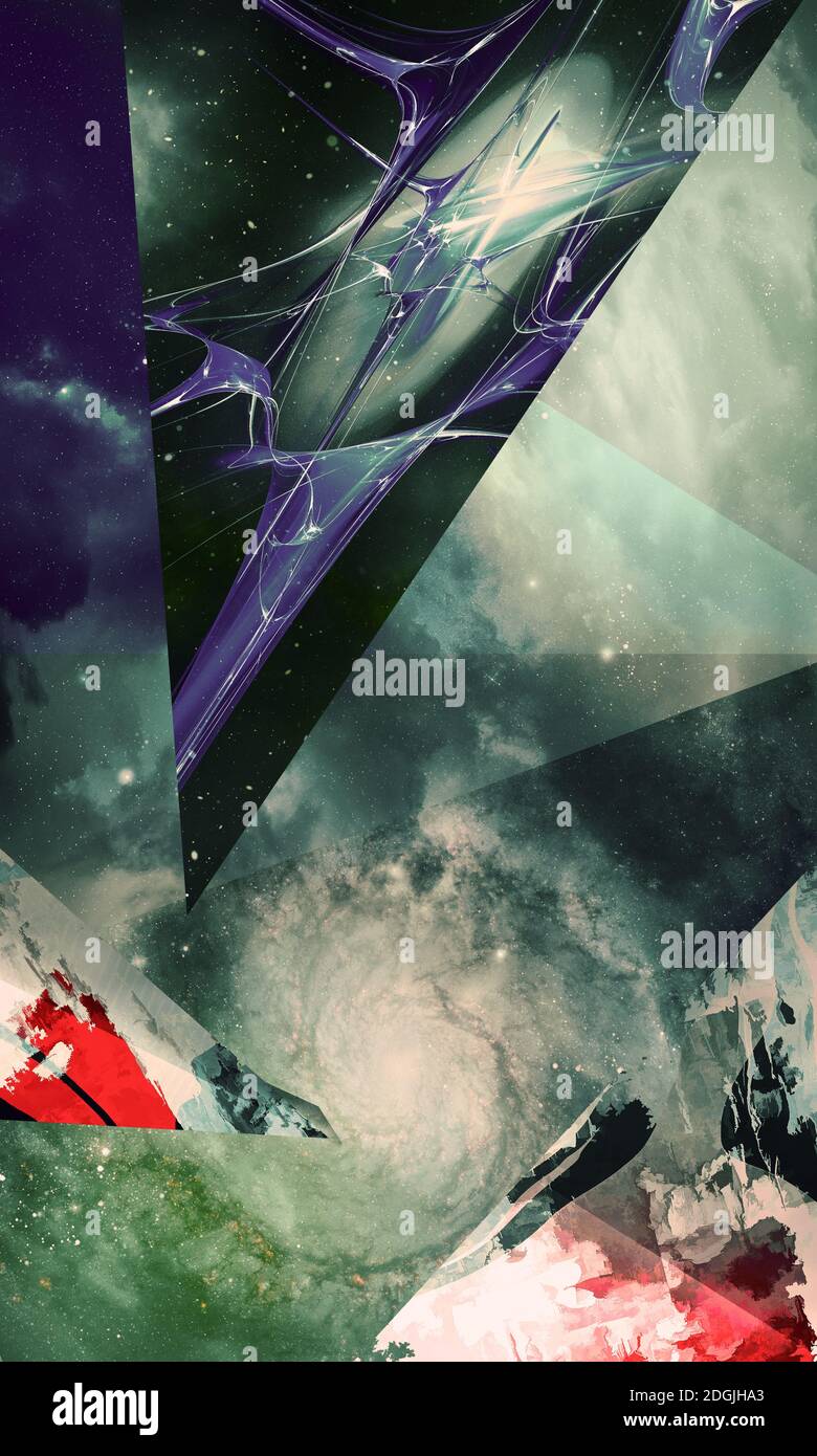 Representation of universe hi-res stock photography and images - Alamy