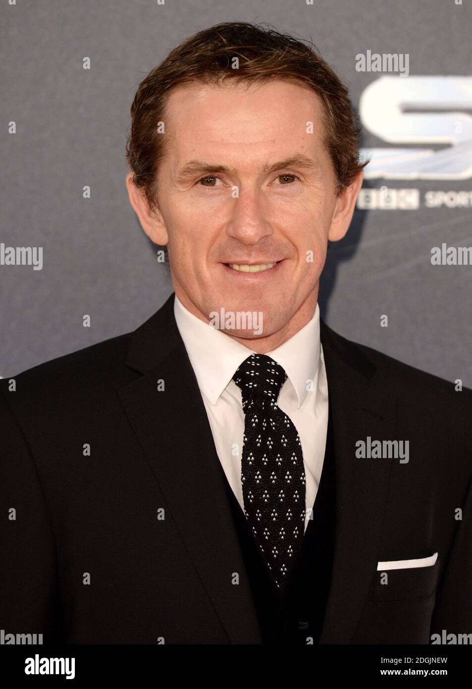 AP McCoy arriving for the 2014 Sports Personality of the Year Awards at ...