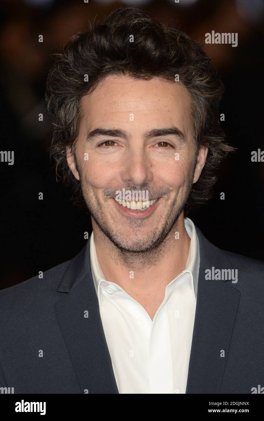 Shawn Levy arriving at the Night at the Museum Secret of The Tomb