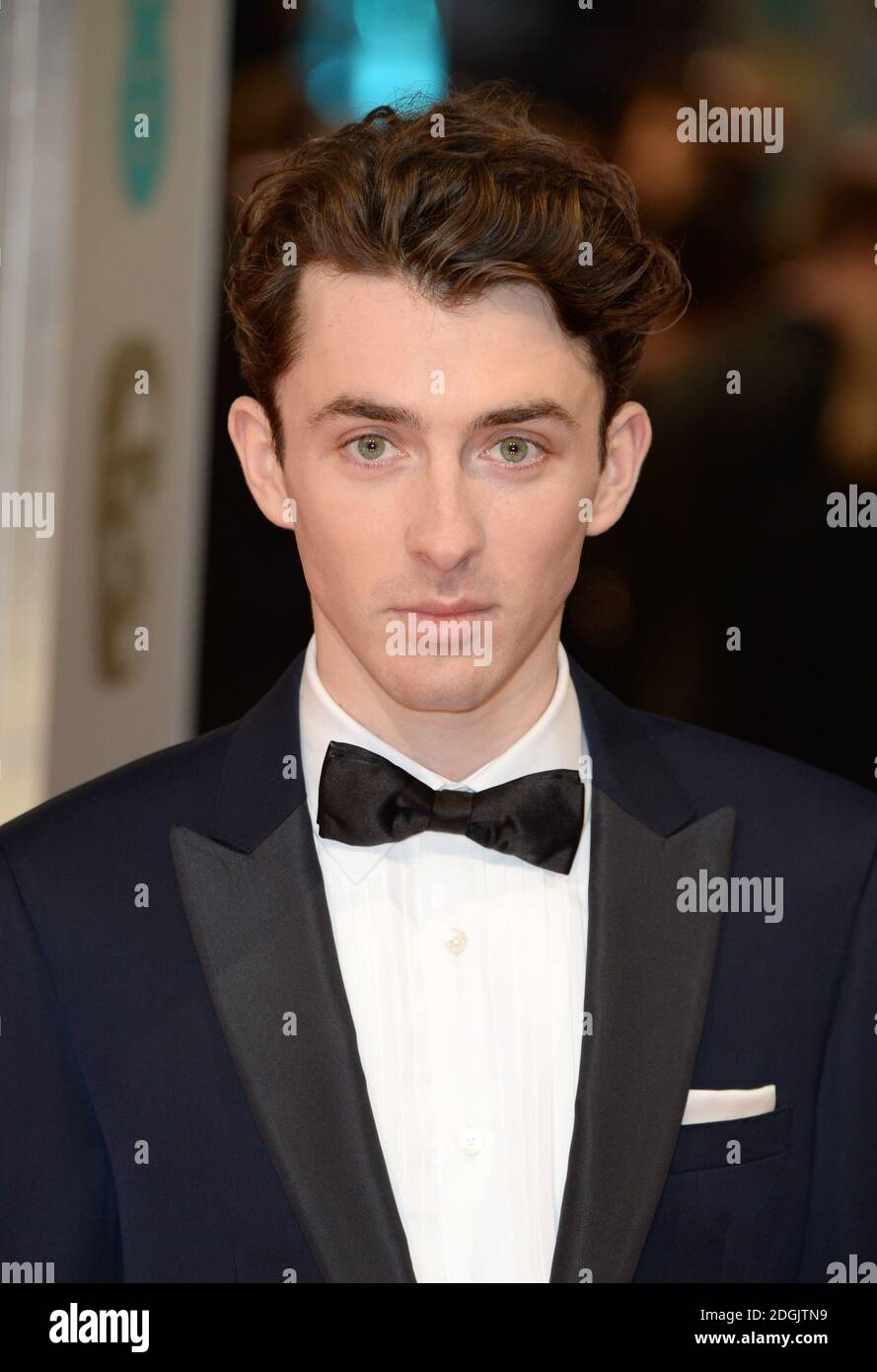 Matthew Beard attending the EE British Academy Film Awards 2015 held at(04)