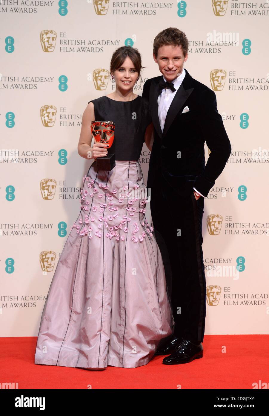 Eddie Redmayne Felicity Jones