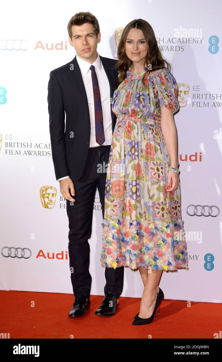 Sam Righton James righton hi-res stock photography and images - Alamy