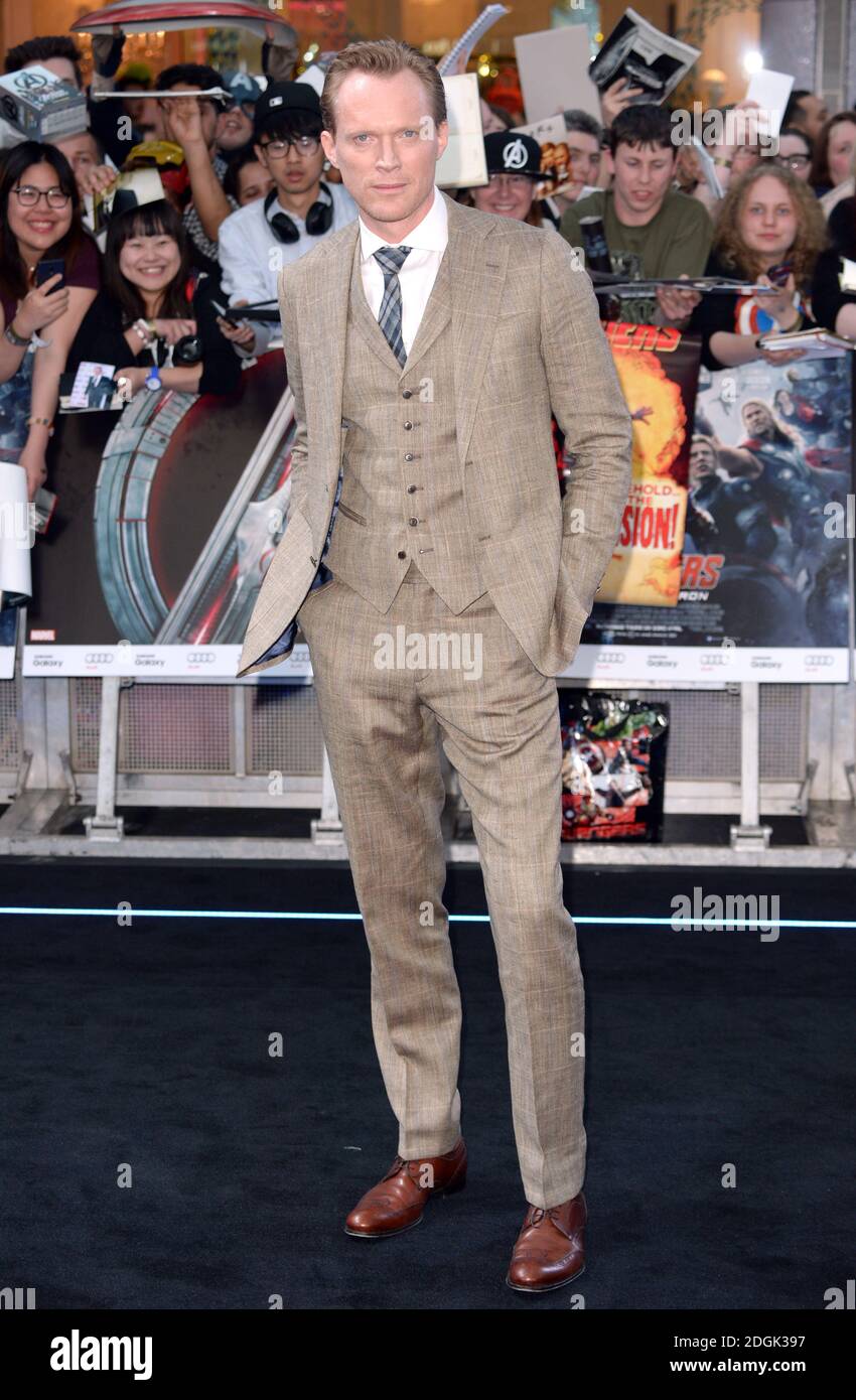 paul-bettany-jarvis-vision-hi-res-stock-photography-and-images-alamy