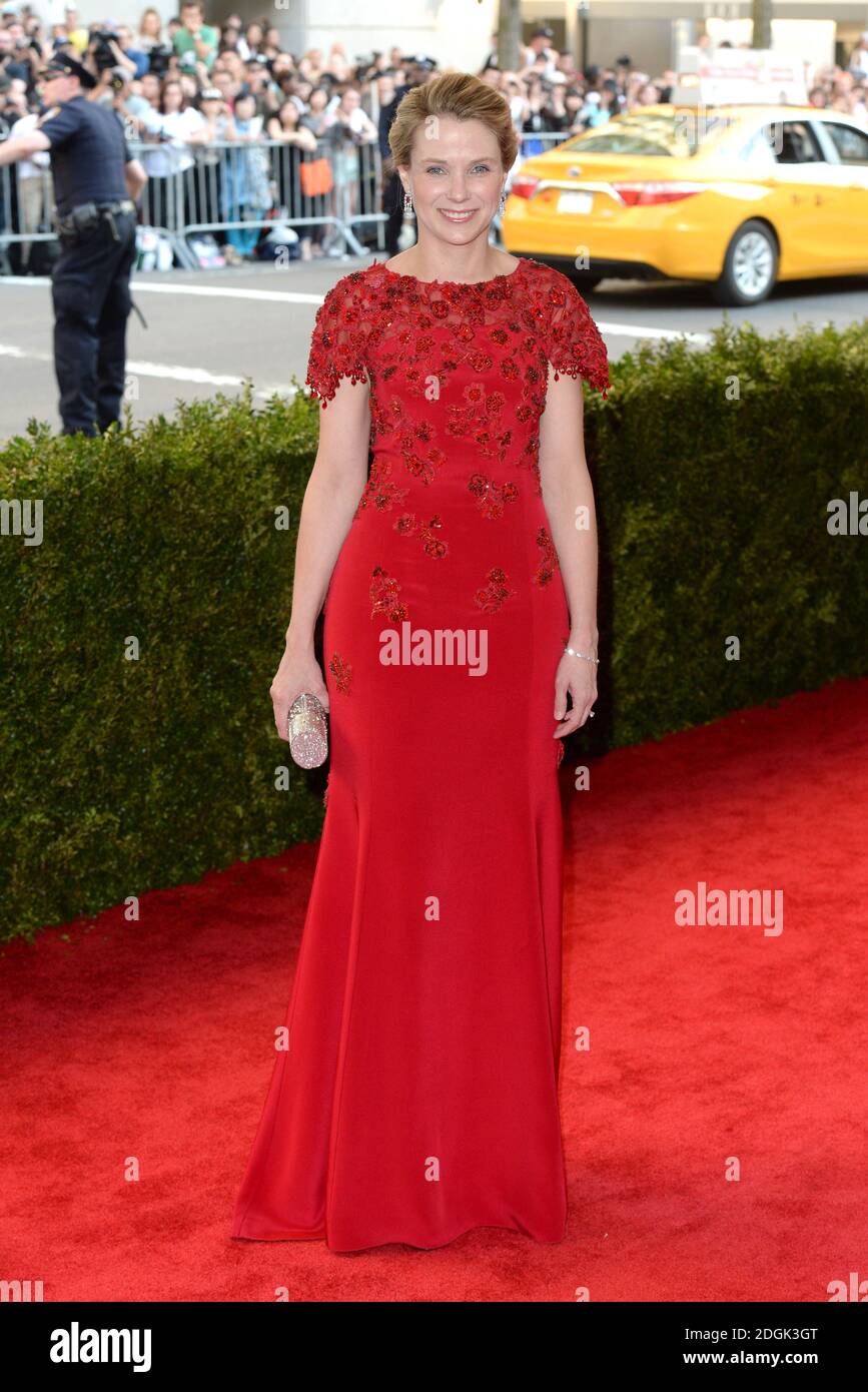 Marissa mayer hi-res stock photography and images - Alamy