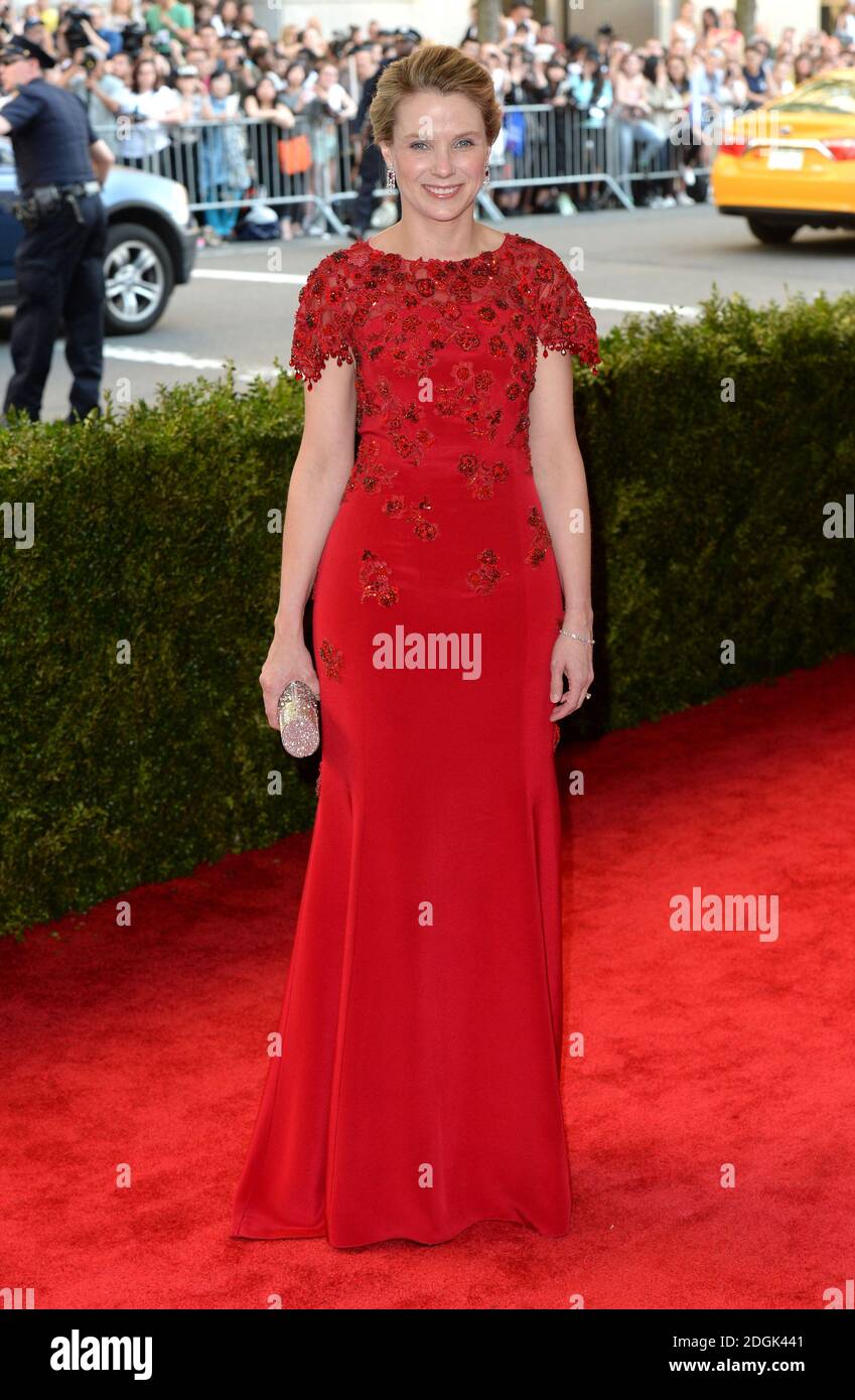 Marissa mayer hi-res stock photography and images - Alamy