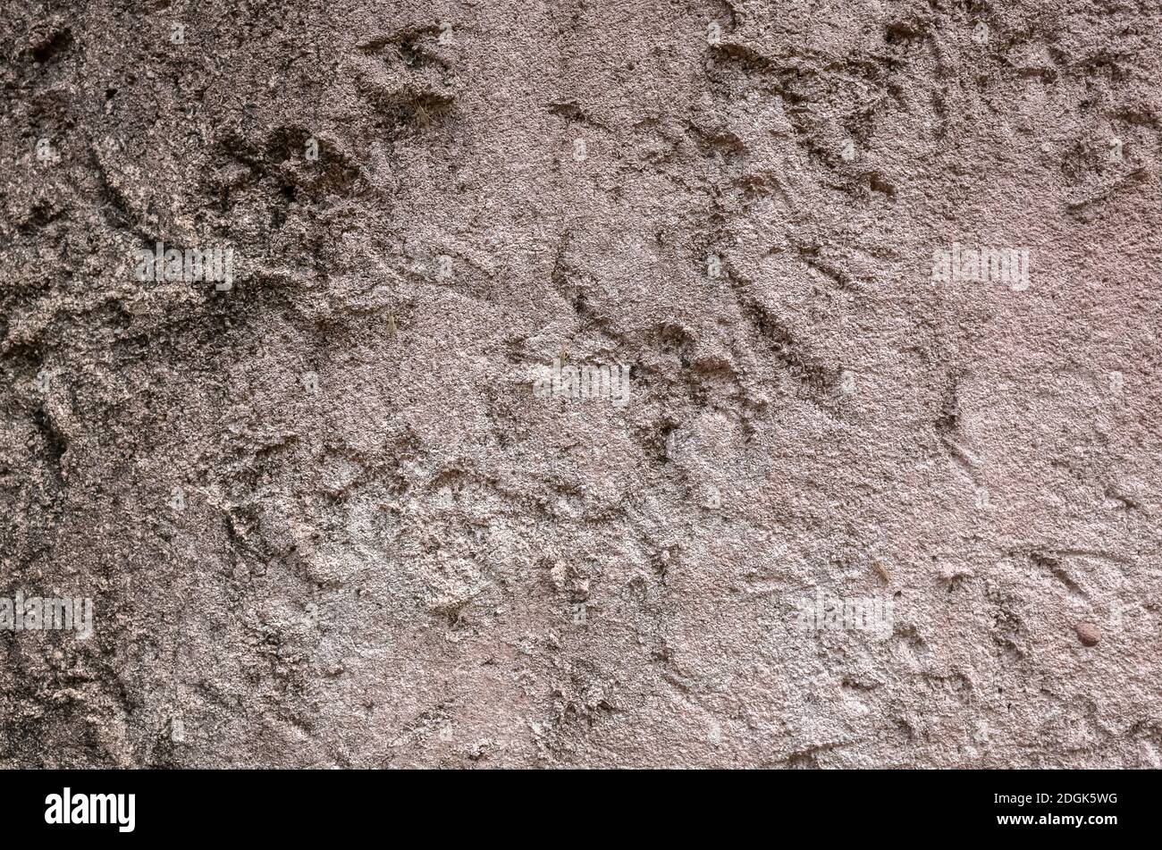 Stone Brown Rough Vintage decorative stone hi-res stock photography and images - Alamy