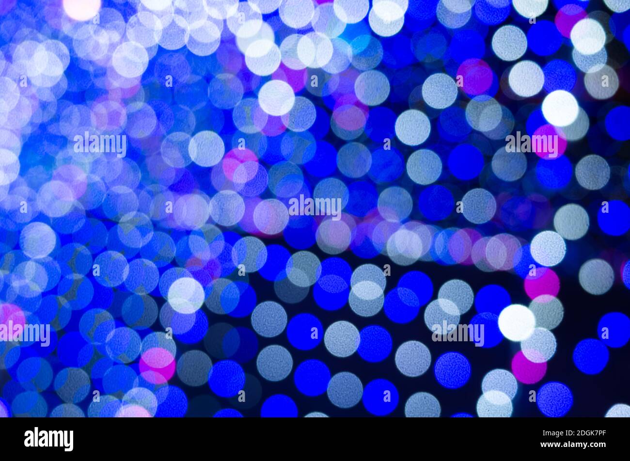 Illuminated circles hi-res stock photography and images - Alamy