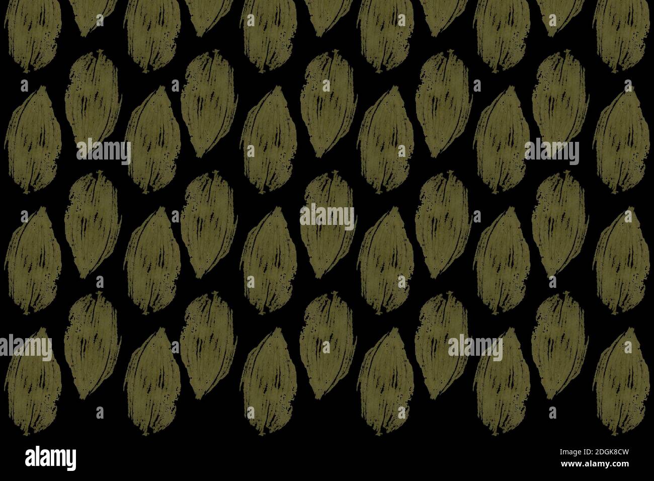 Green pattern on black background black wallpaper Stock Photo Alamy
