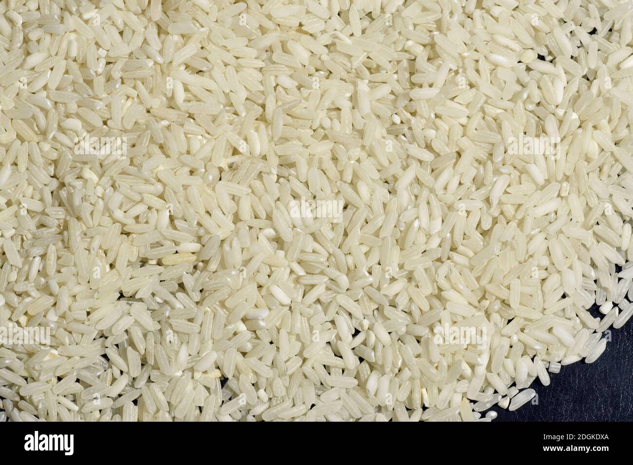 Rice closeup photos.White rice. rice wallpaper Stock Photo - Alamy