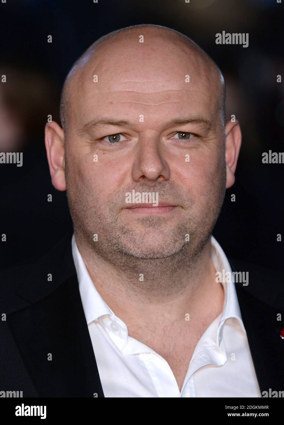 Paul Martin attending the world premiere of Ronaldo at Vue West End