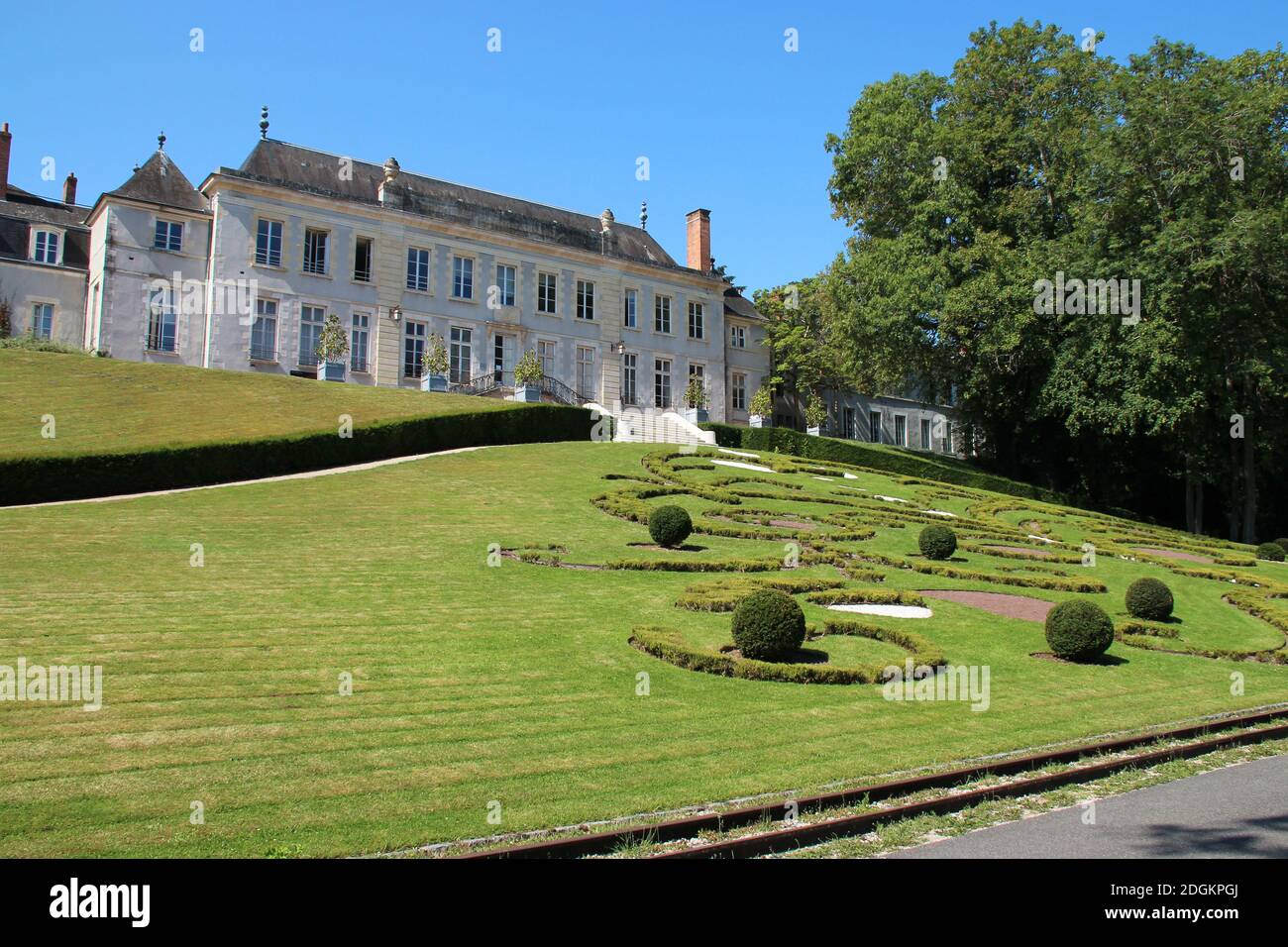 Orléans la source hi-res stock photography and images - Alamy