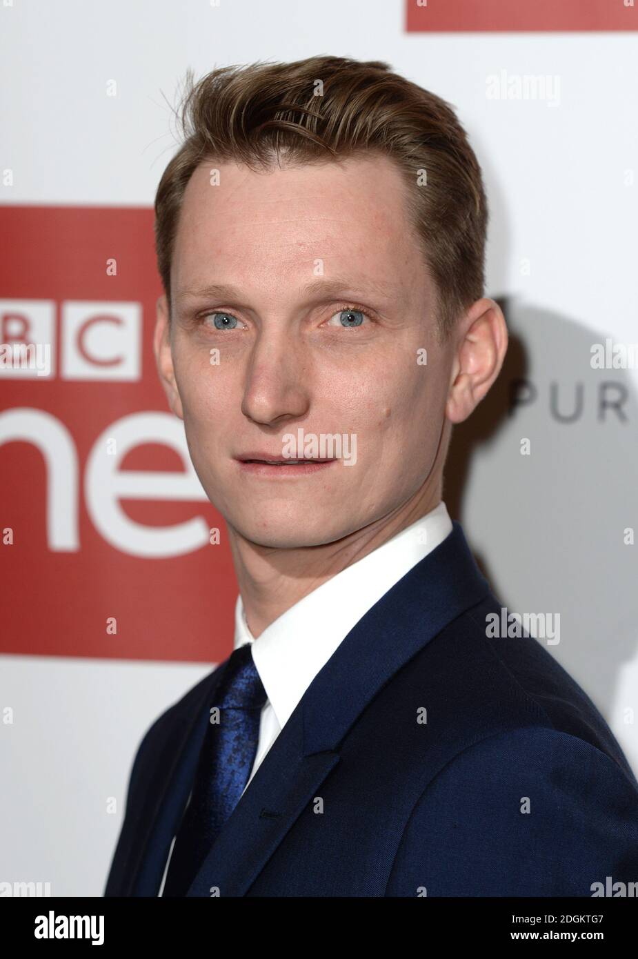 Tom Harper, Director attemding the premiere screening of BBC One drama "War  & Peace" at the Mayfair Hotel, London Stock Photo - Alamy