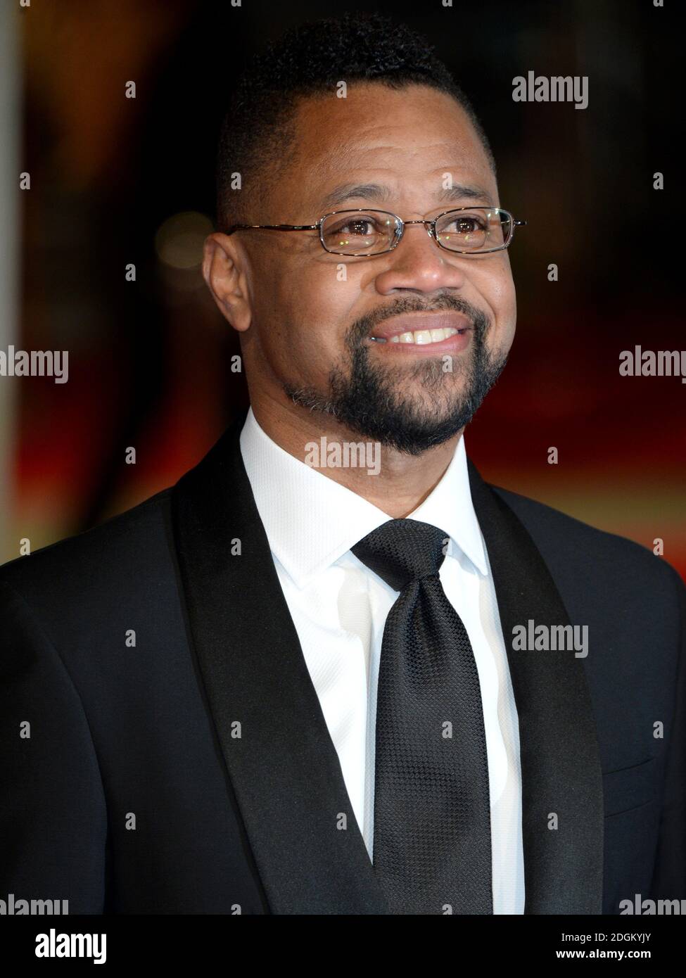 Cuba Gooding, Jr. attending the EE British Academy Film Awards at the ...