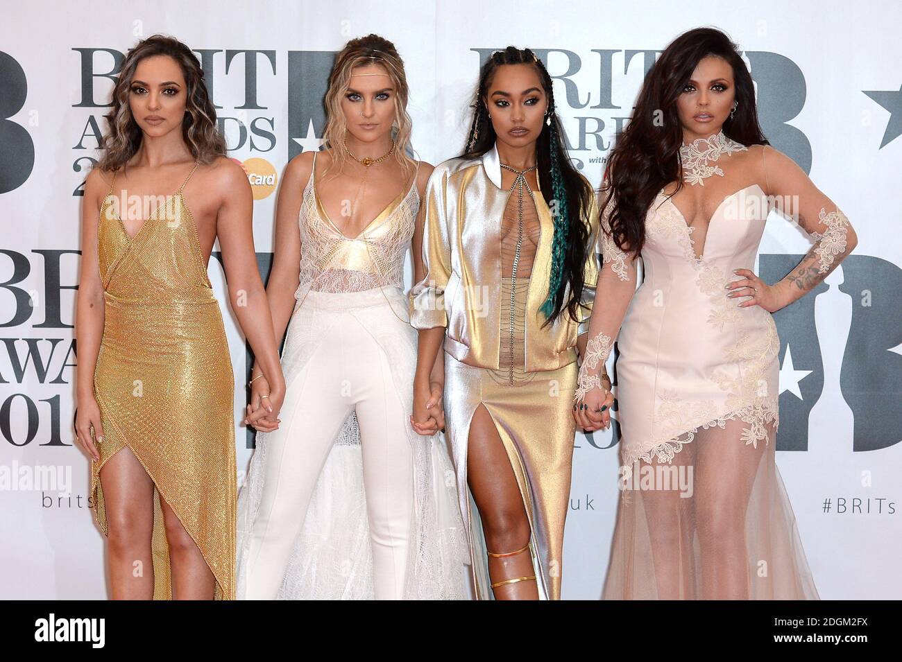 little mix gold dress Gold Feather Textured Bubble Sleeve Dress in Black – She la la main image 1