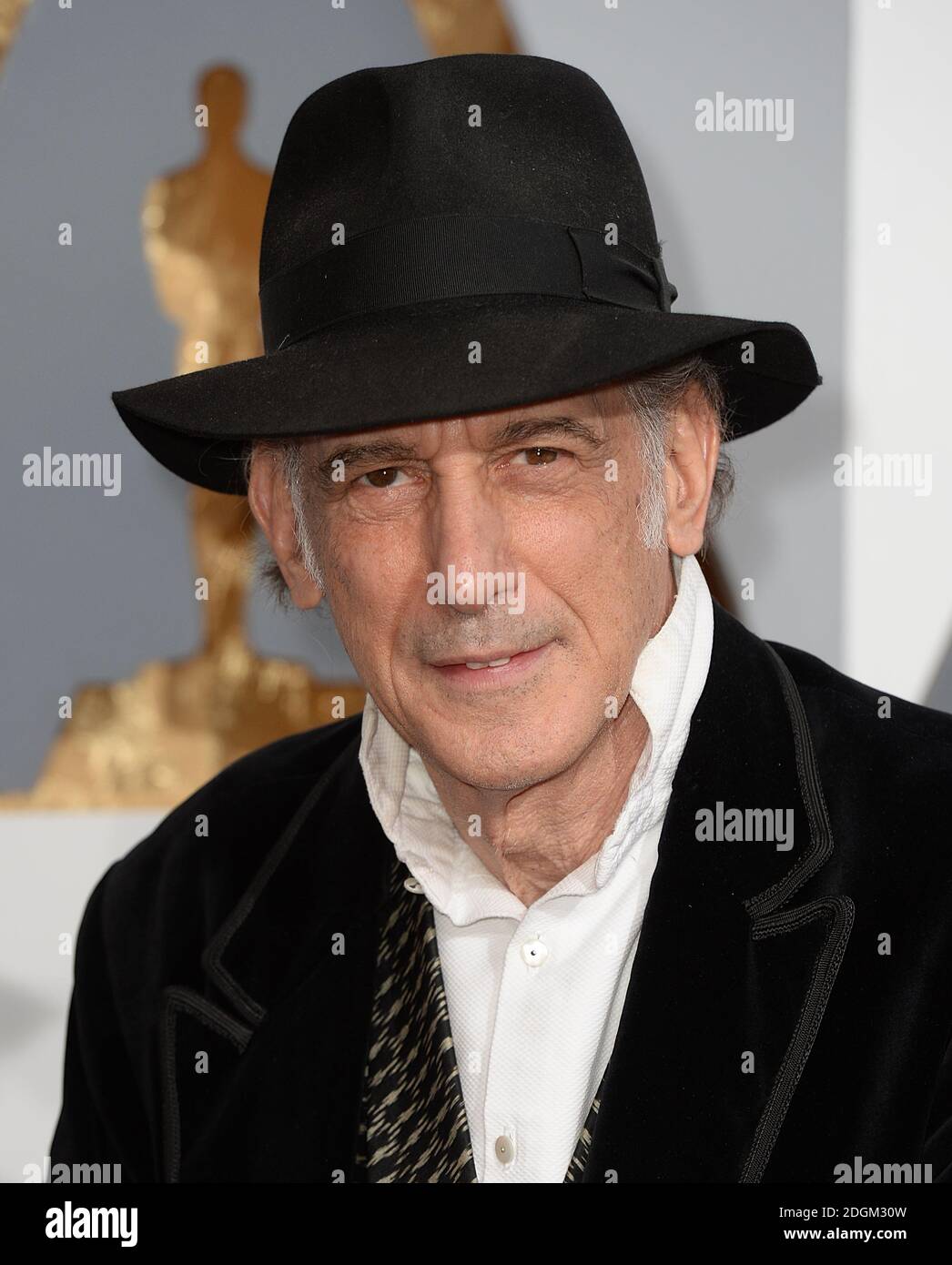 Edward Lachman arriving at the 88th Academy Awards held at the Dolby Theatre in Hollywood, Los Angeles, CA, USA, February 28, 2016. Stock Photo