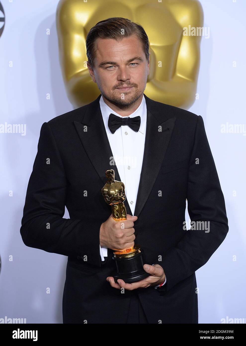 Leonardo Dicaprio Oscar