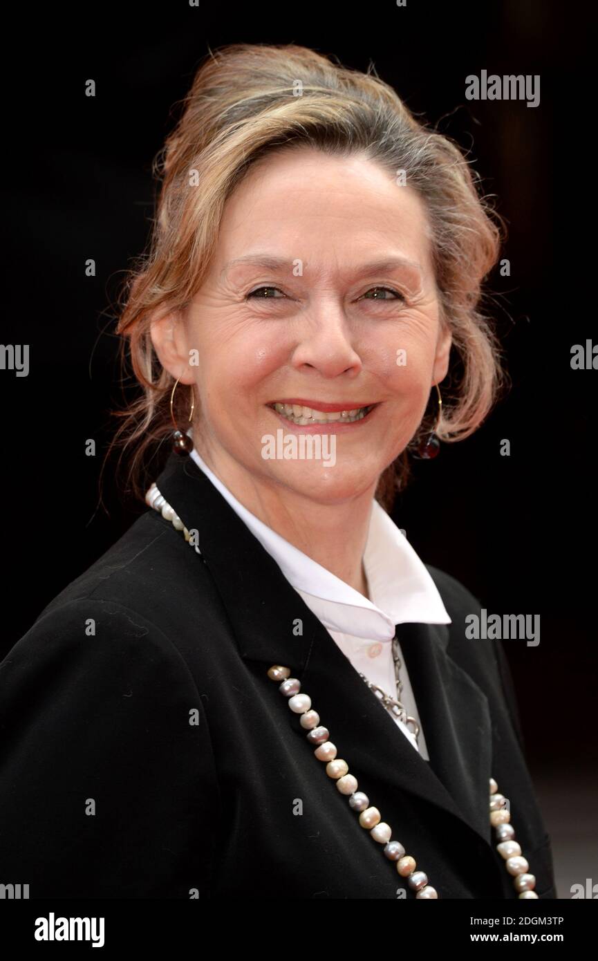 Amanda Burton High Resolution Stock Photography And Images Alamy