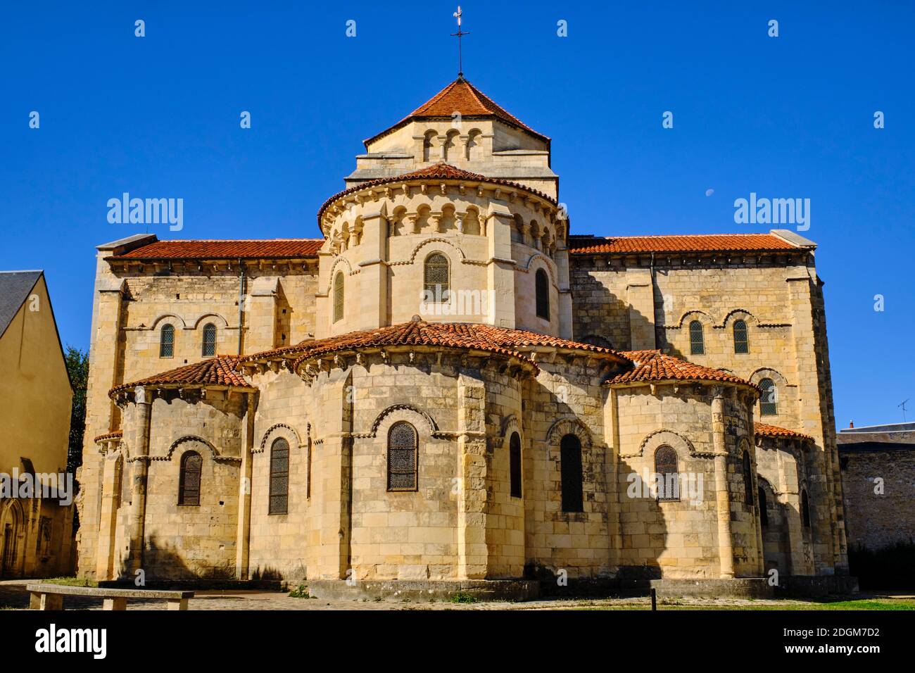 Nevers church hi-res stock photography and images - Alamy
