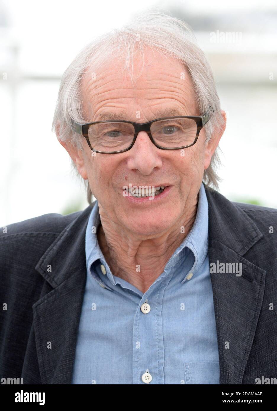 Ken Loach Attending The I Daniel Blake Photocall Held At The Palais De Festival Part Of The 69th Cannes Film Festival In France Stock Photo Alamy