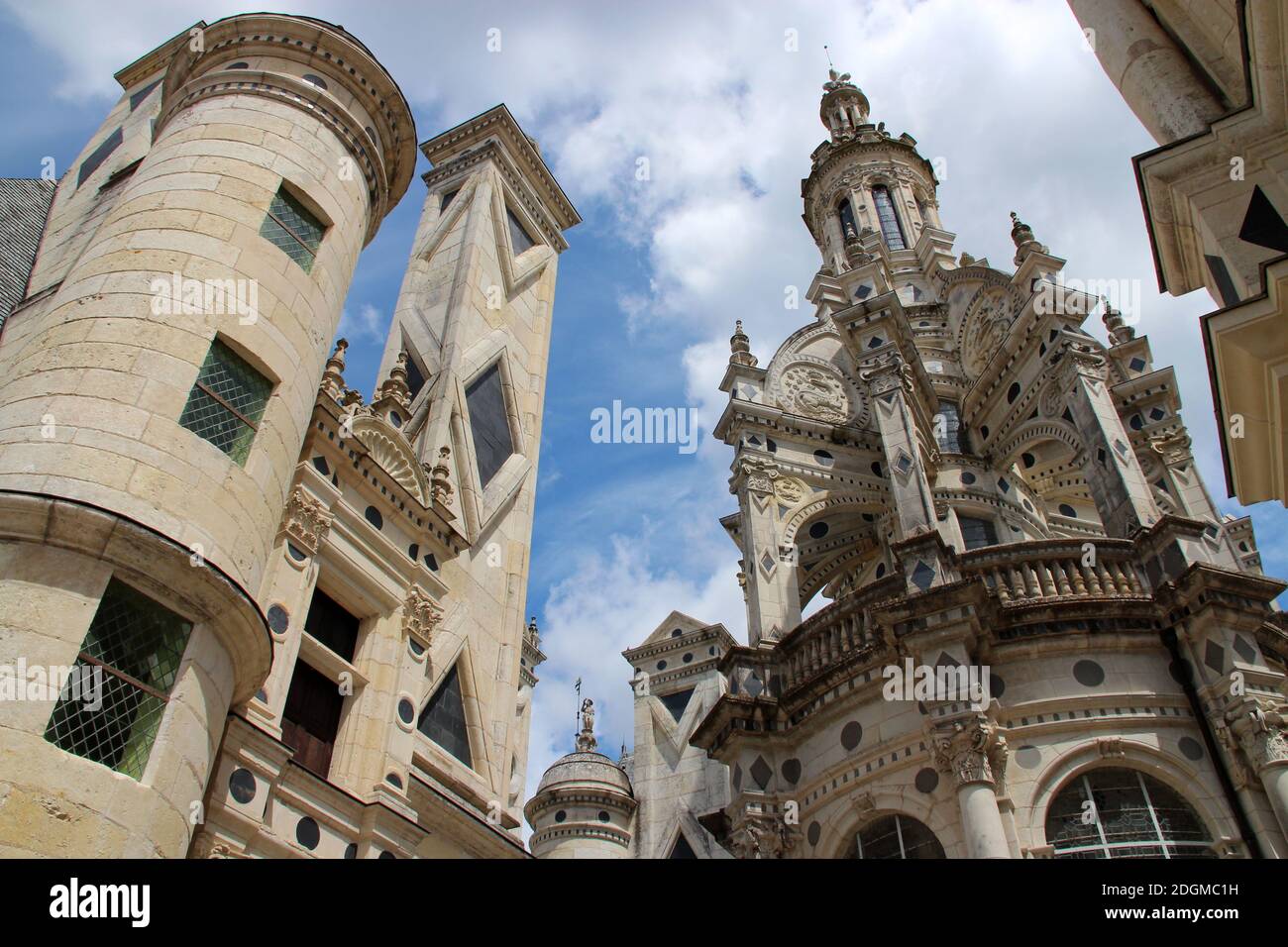 Cheminee renaissance hi-res stock photography and images - Alamy