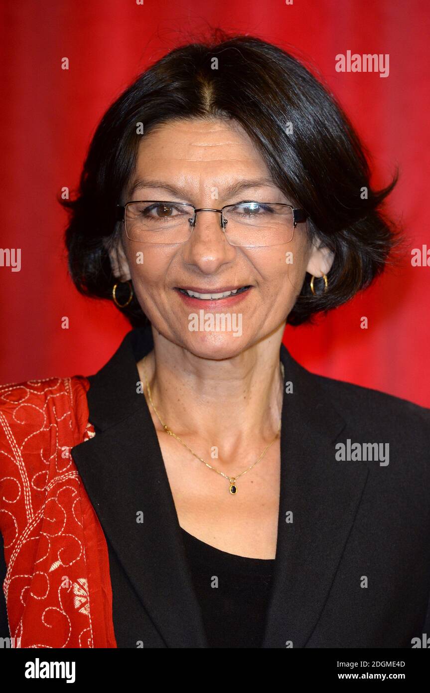Shelley King attending the British Soap Awards 2016 at the Hackney