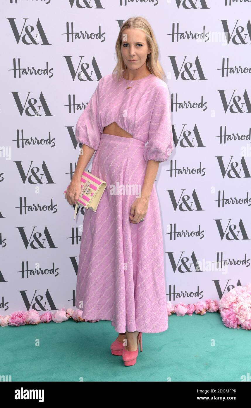 Alice NaylorLeyland attending the V and A Summer Party in the John