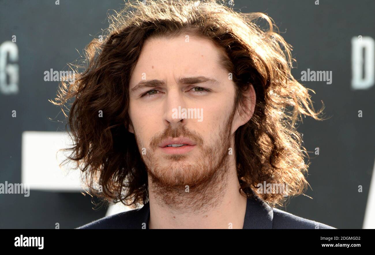 Hozier attending The Legend of Tarzan European Premiere held at the ...