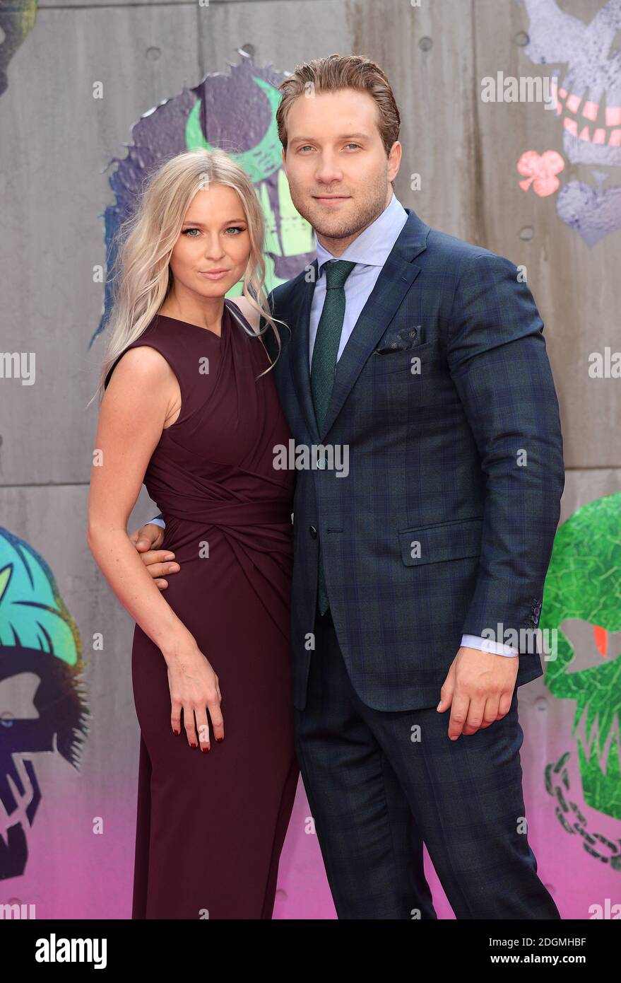 Jai courtney mecki dent