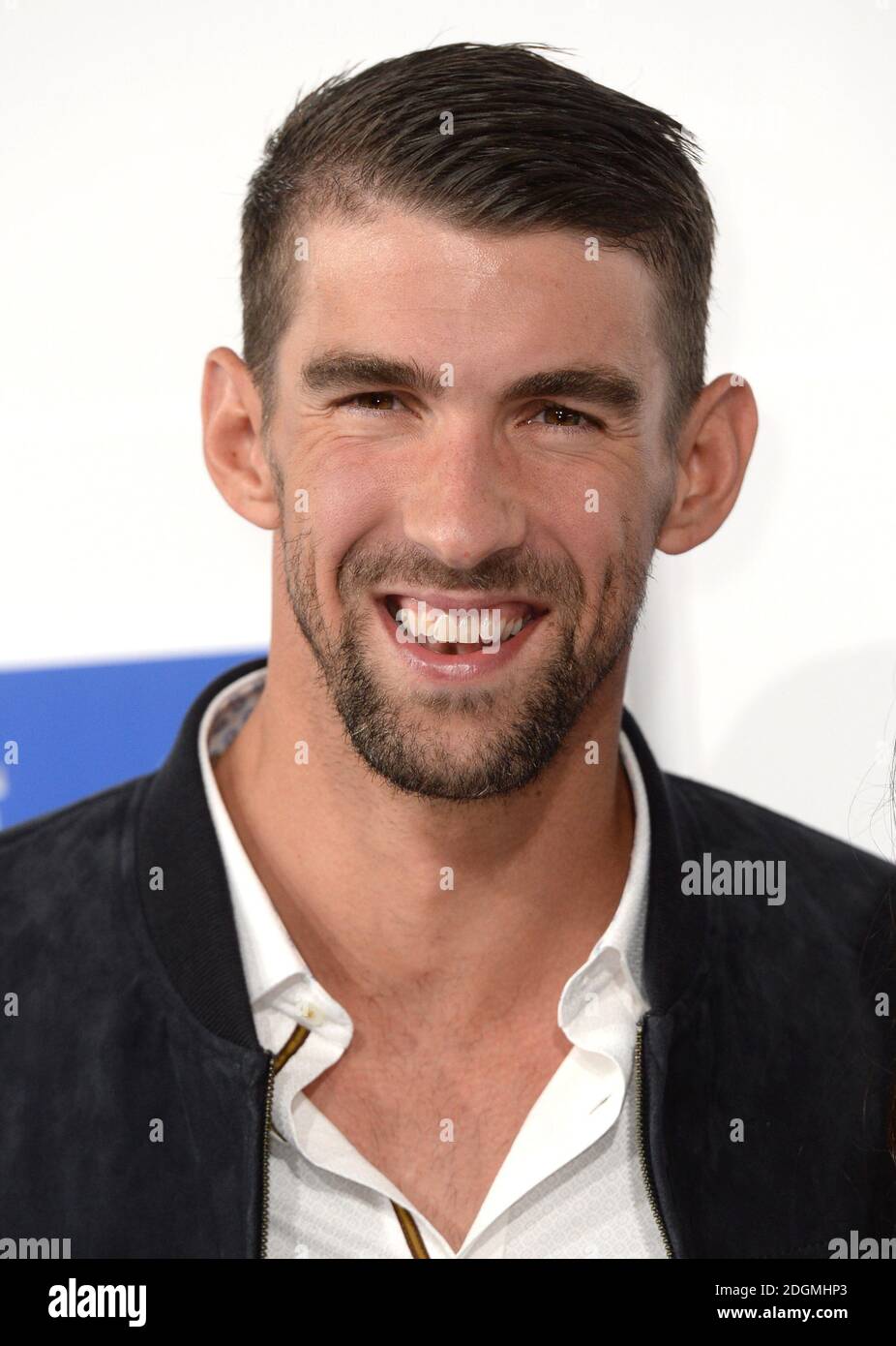 Michael Phelps arriving at the MTV Video Music Awards 2016, Madison