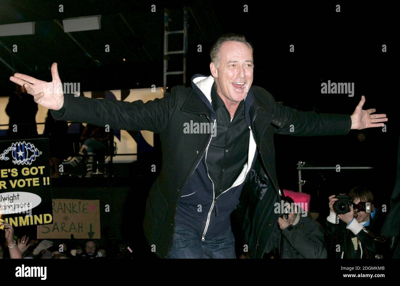 Michael Barrymore Big Brother Hi-res Stock Photography And Images - Alamy