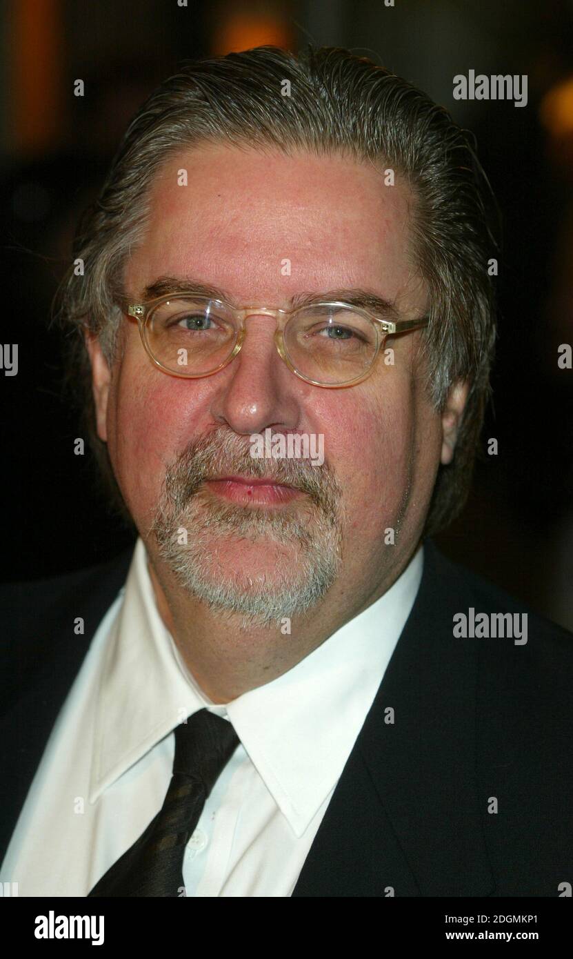 Matt Groening arriving at the 2005 Comedy Awards, ITV Studios, Southbank, London. Â©Doug Peters/allactiondigital.com  Stock Photo