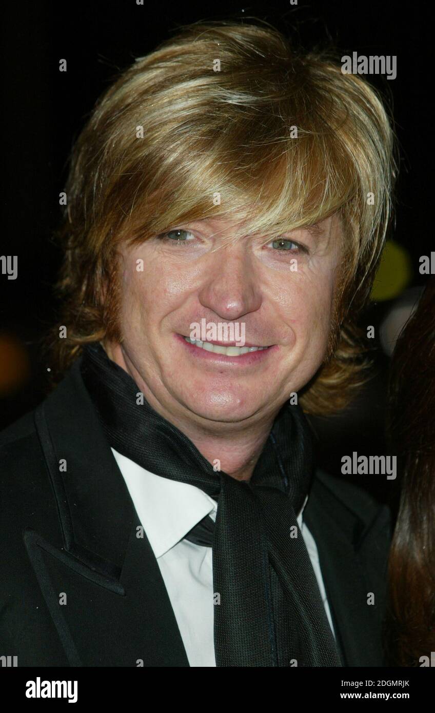 Nicky clarke hi-res stock photography and images - Alamy