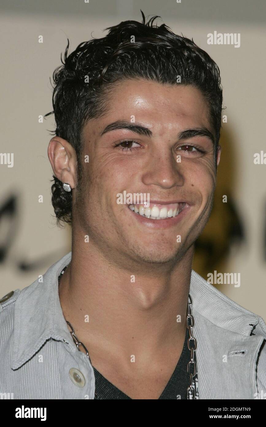 Image Ronaldo image beautiful - Cristiano Ronaldo arriving for the launch of the Nike 'Joga Bonito ...