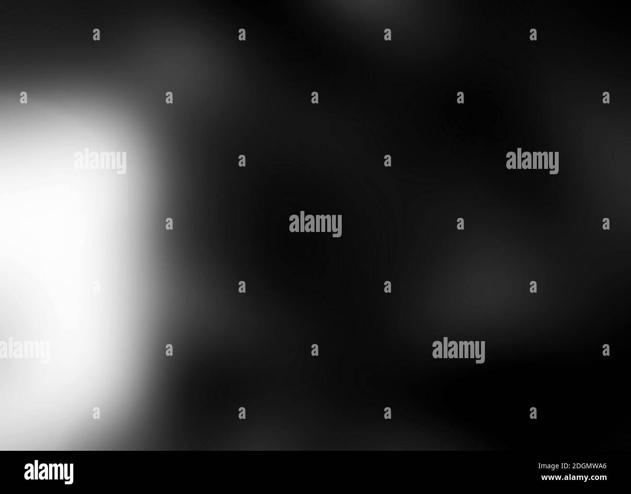 Empty abstact black product showcase studio background. Stock Photo