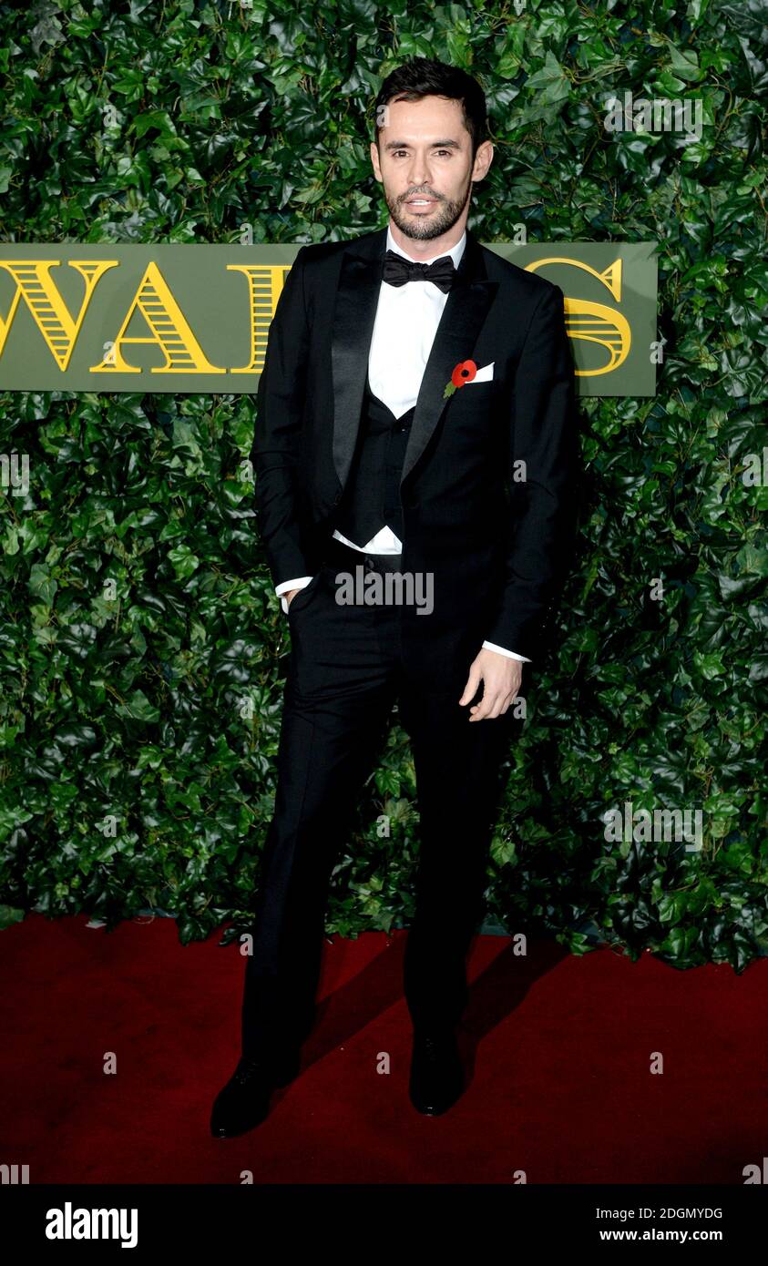 JeanBernard FernandezVersini attending the The London Evening(07)