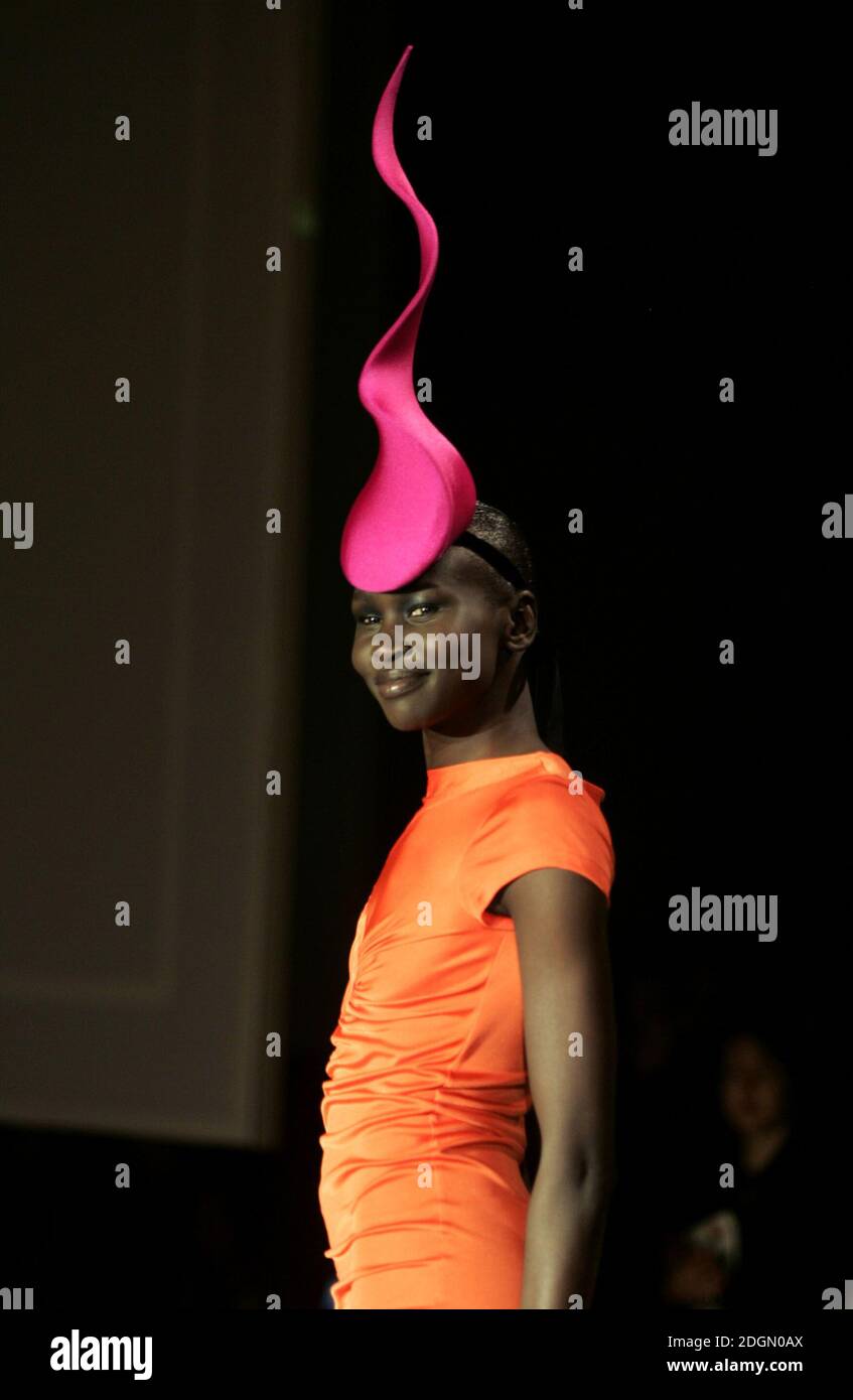 Alek wek model hi-res stock photography and images - Page 2 - Alamy