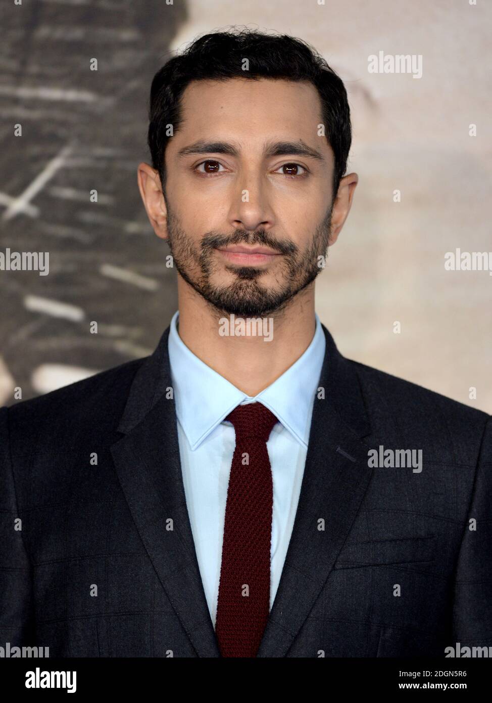 Prince Riz Riz Ahmed attending the Rogue One: A Star Wars Story Premiere, at the ...