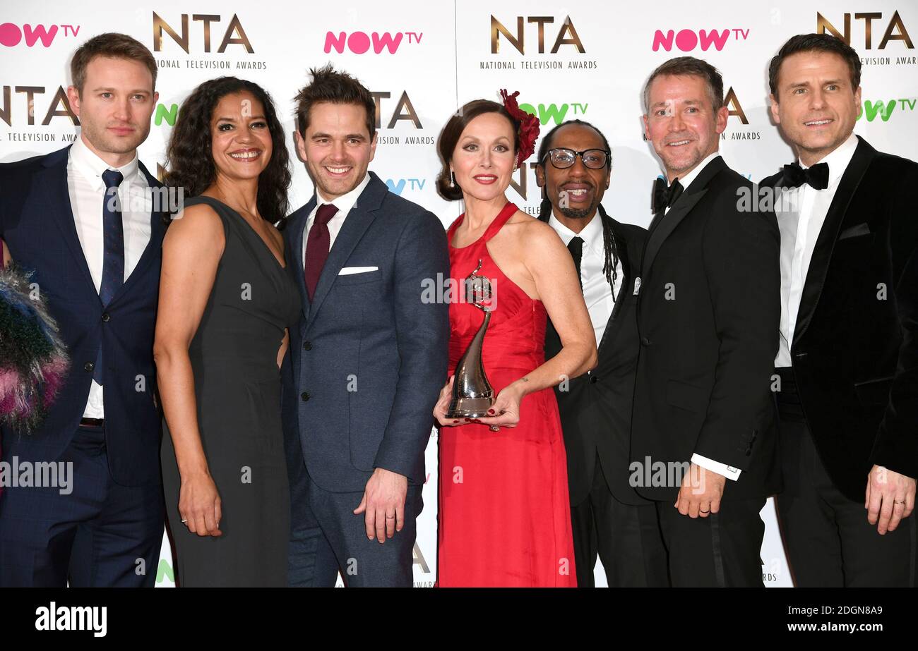 Casualty cast tv hi-res stock photography and images - Alamy