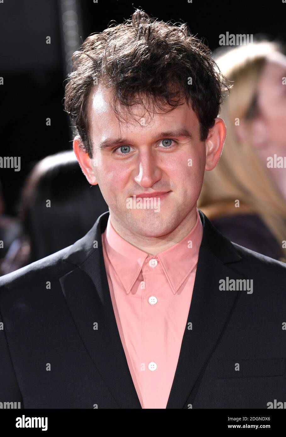 Harry Melling arriving at the UK Premiere of Lost City of Z, The ...
