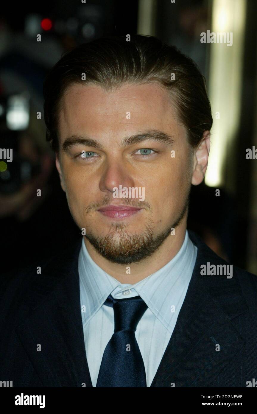 Leonardo Dicaprio Goatee