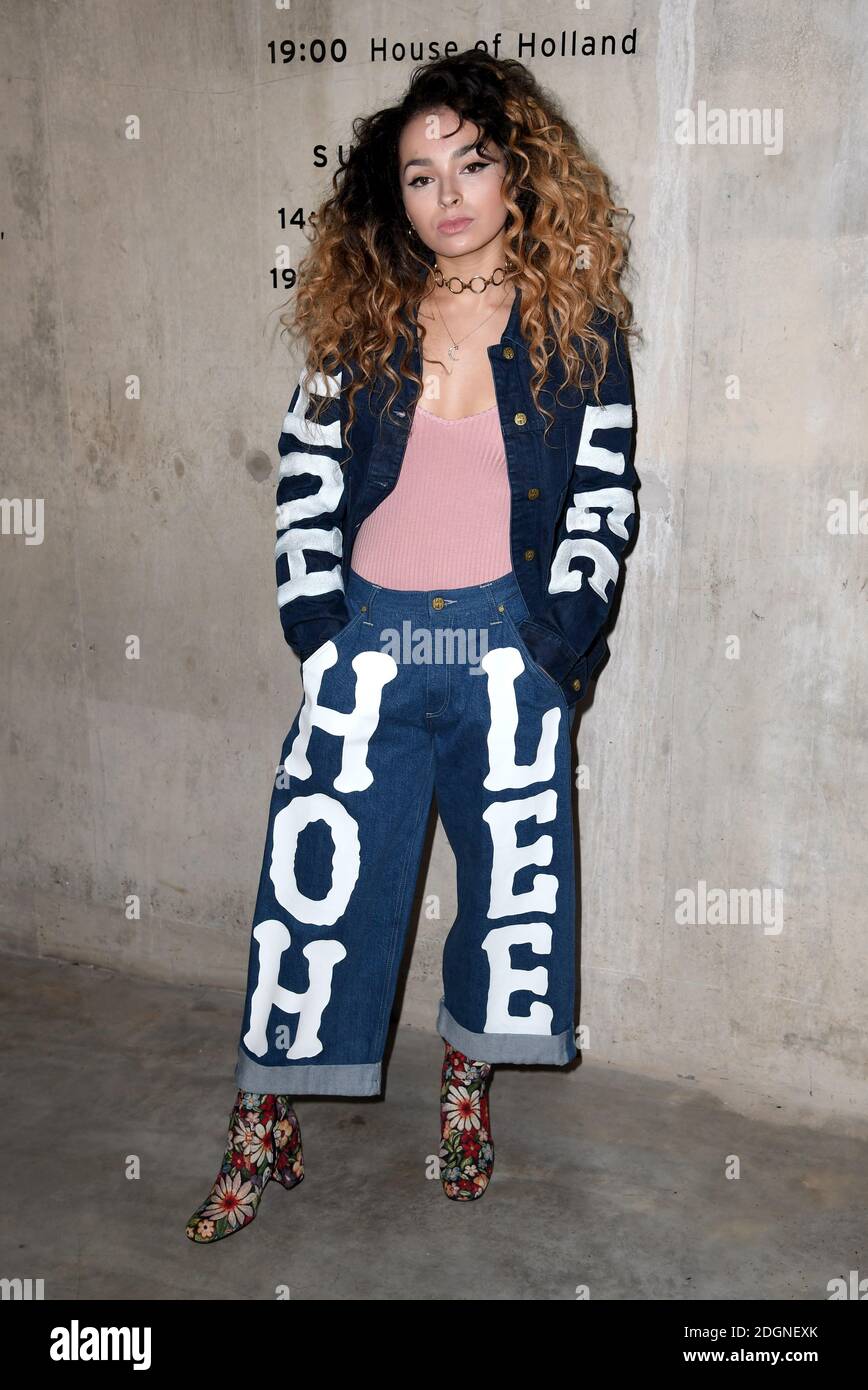 Blue Jacket Fashion Week High Resolution Stock Photography and Images -  Alamy